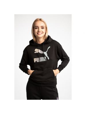 Bluza Puma - Сzarny