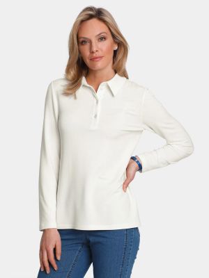 T-shirt Goldner blanc