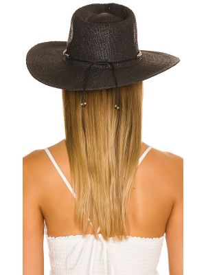 Sombrero Nikki Beach negro