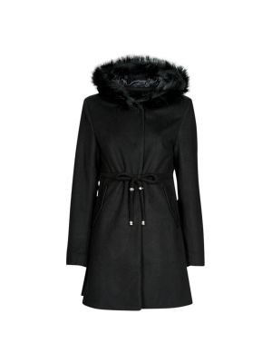 Kabát Betty London čierna