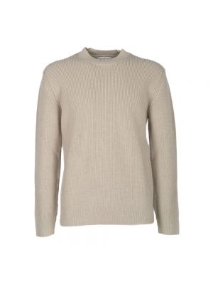 Sweter wełniany Circolo 1901 beżowy
