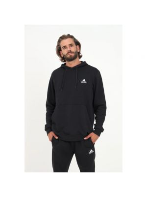 Sweatshirt Adidas schwarz