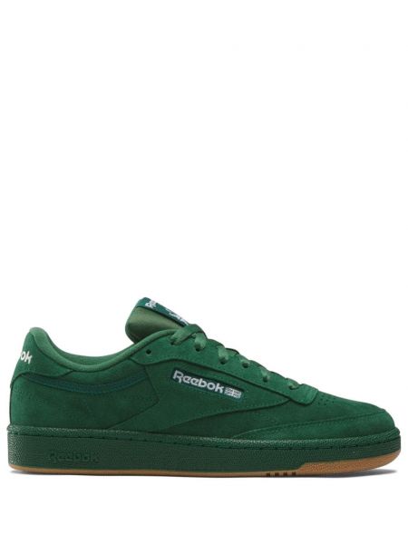 Tennarit Reebok Club C 85 vihreä