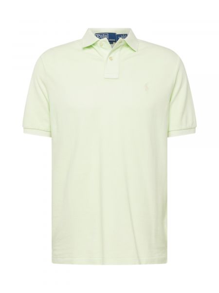 Polo marškinėliai Polo Ralph Lauren žalia
