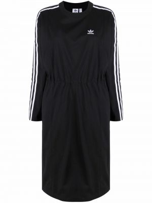 Платье Adidas, черный