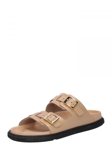 Sandaler Birkenstock beige