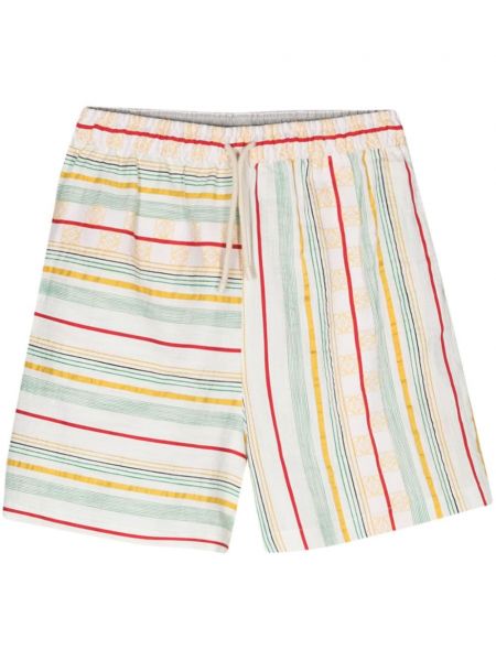 Bermuda kratke hlače iz žakarda Loewe