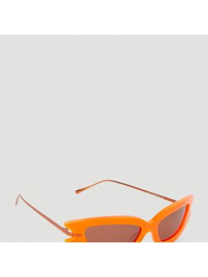 Gafas de sol Paula Canovas Del Vas naranja