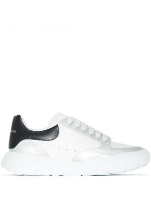 Calzado Alexander Mcqueen blanco