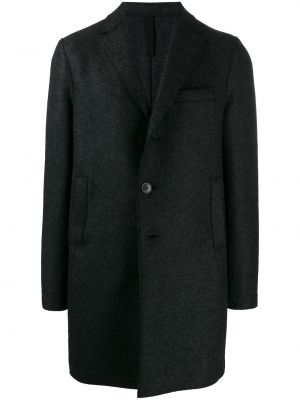 Kabát Harris Wharf London šedý