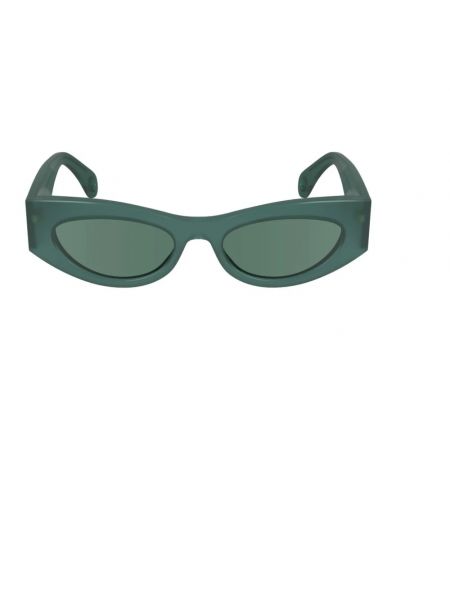 Sonnenbrille Lanvin grün