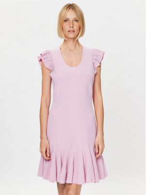Φόρεμα Ted Baker ροζ