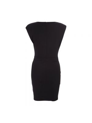 Sukienka mini bez rękawów Philipp Plein czarna