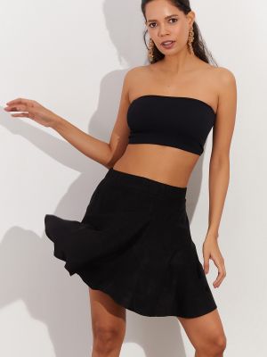 Mini spódniczka Cool & Sexy czarna