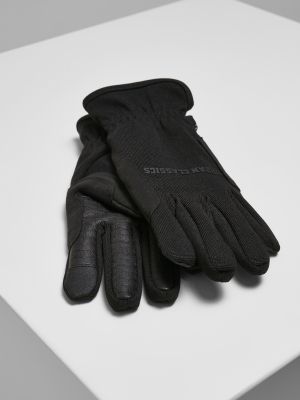 Ръкавици Urban Classics Accessoires черно