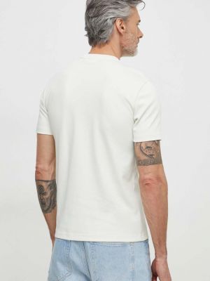 Koszulka bawełniana Calvin Klein