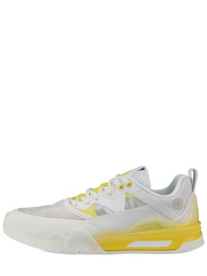 Sneakers Li-ning κίτρινο