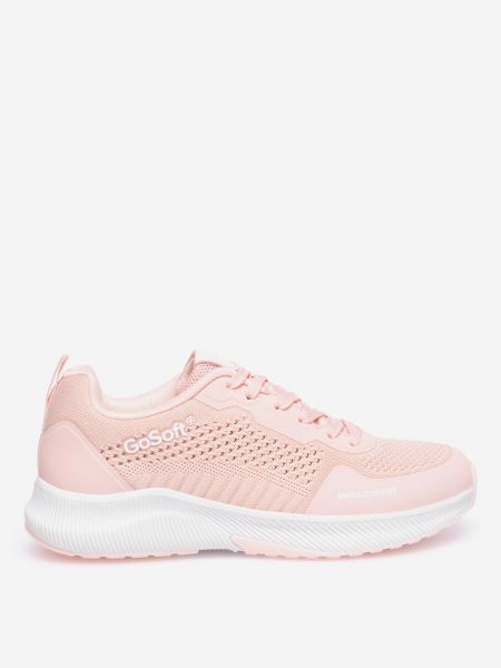 Sneakersy Go Soft różowe