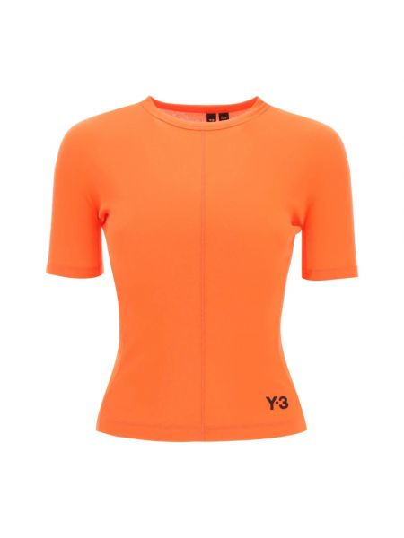 T-shirt Y-3 orange
