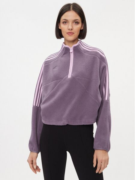 Fleece πουλόβερ Adidas Sportswear