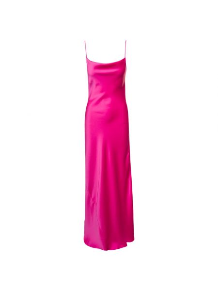 Sukienka długa Andamane różowa