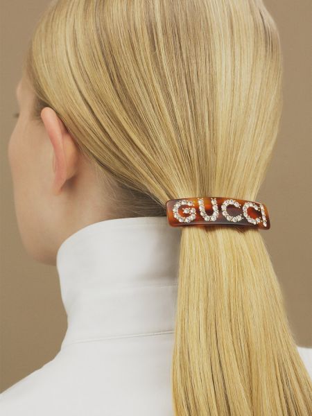 Křišťálové hodinky Gucci