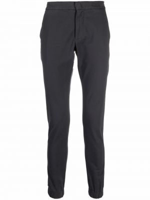 Pantalones de cintura baja Dondup gris