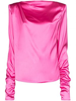 Bluză cu mânecă lungă Gauge81 - Roz
