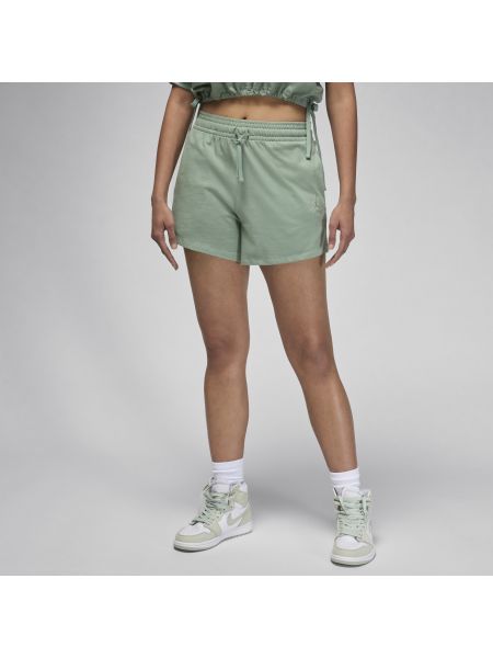 Shorts Nike grün