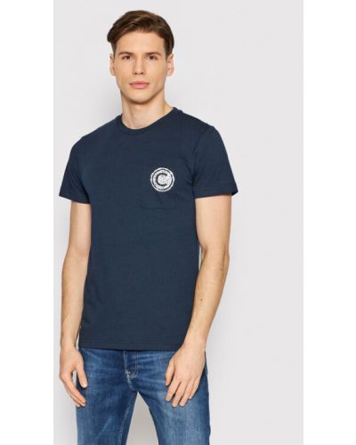 Colmar Póló Leader 7511 3WQ Sötétkék Slim Fit