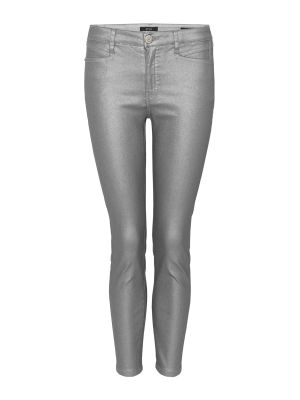 Jeans skinny Opus gris