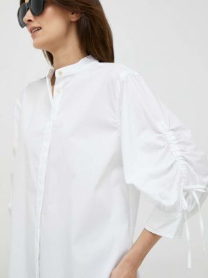 Риза Lauren Ralph Lauren бяло