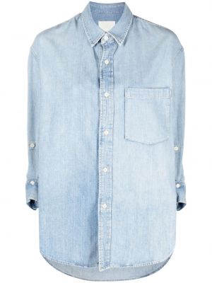Camicia jeans Citizens Of Humanity Blu