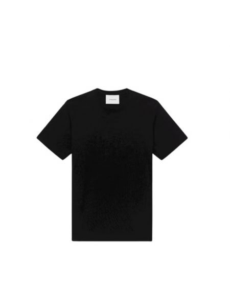T-shirt Frame schwarz