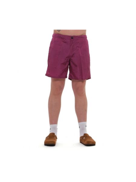 Pantalones cortos Nine In The Morning violeta