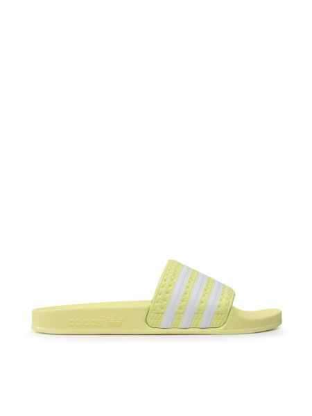 Žluté sandály Adidas