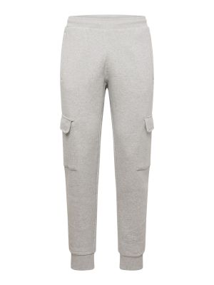Карго панталони Adidas Originals сиво