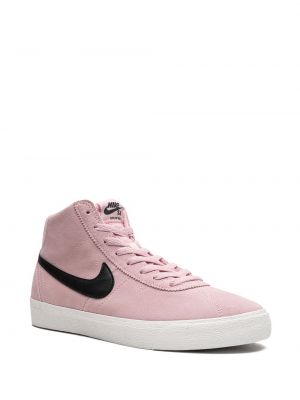 Sneakersy Nike Bruin różowe