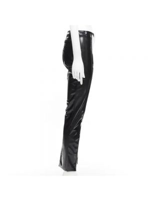 Falda Valentino Vintage negro