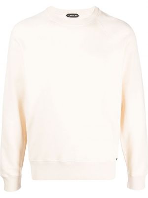 Sweatshirt mit rundem ausschnitt Tom Ford