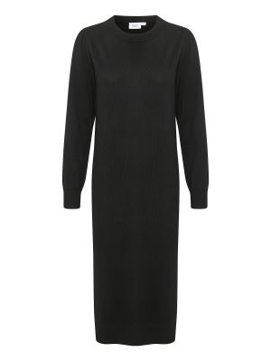 Košeľové šaty Saint Tropez čierna