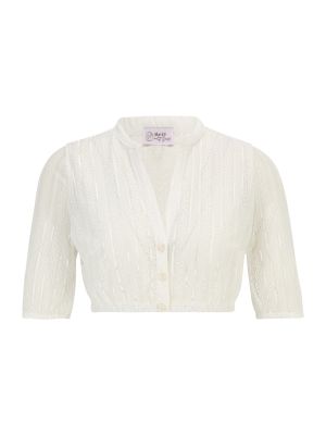 Блуза Marjo бяло