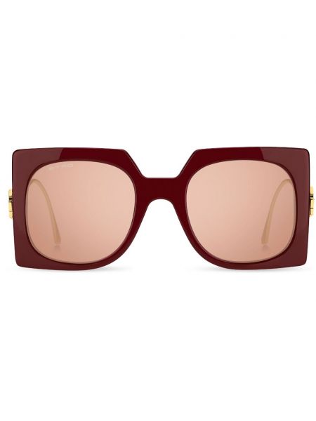 Oversized sluneční brýle Etro