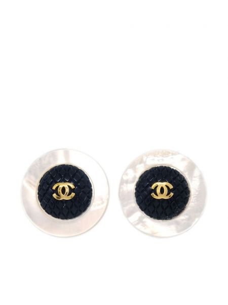 Ohrring Chanel Pre-owned