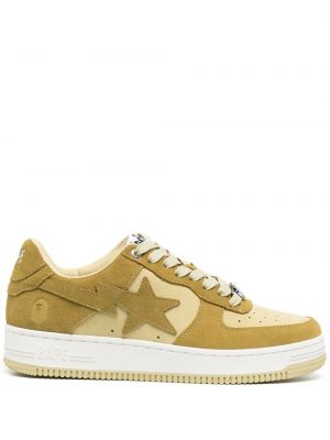 Sneakers A Bathing Ape® gul