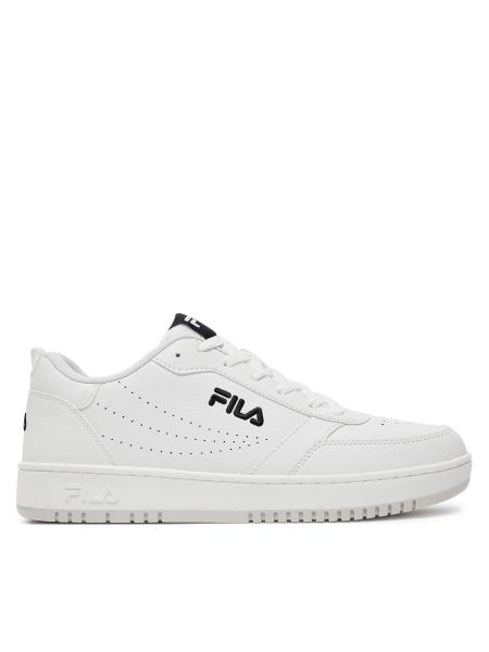 Αθλητικό sneakers Fila λευκό