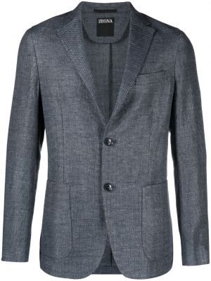 Blazer Zegna blå