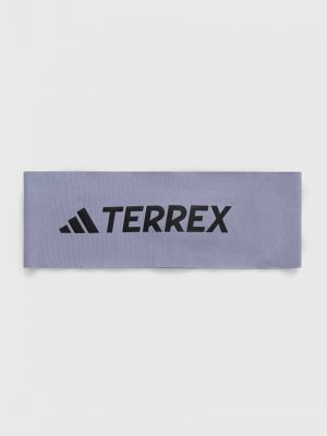 Șapcă Adidas Terrex violet