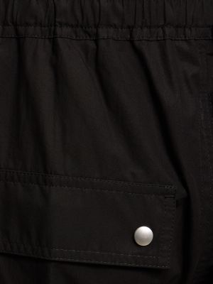 Pantaloni de jogging din bumbac Rick Owens