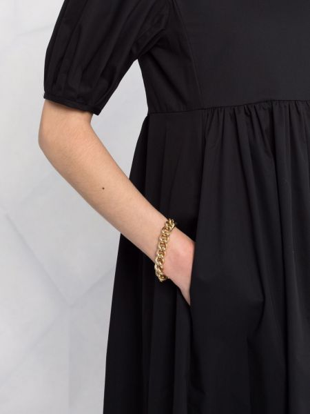 Mini šaty Blanca Vita černé